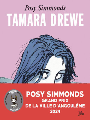 cover image of Tamara Drewe